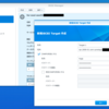 Synology NAS(DS918+)とESXi 6.5をiSCSIする