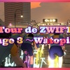 Stage 3 参加🚴‍♀️〜Tour de ZWIFT 2020〜