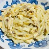 サバうどん