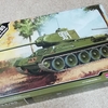 【アカデミー】T３４/８５　買ってみた♪