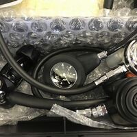 プロダイバーの選択：NDSレギュレーターセットとSCUBAPROスタビの魅力