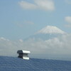  きょうの富士山