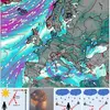 ポーランド、ドイツ、デンマーク、オランダ、ロンドンにもウランを照射した風と雨を降らせるという、イギリスからの贈り物:  ジョン・ヘルマー