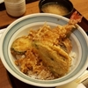 天丼が食べたくて