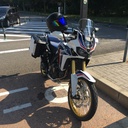 CRF1000Lのツーリング日記