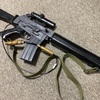 【1】固定ガスセミ AR-18
