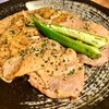 豚肩ロース肉のマスタードクリーム煮☆ソイソース風味？