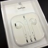 Apple EarPods with Remote and Micをゲット！