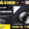 【VAPE MOD KIT 】RINCOE『 JELLYBOX MINI 80W 』KIT