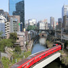 淡路町電車道の最終日