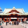 【東京・神田神社】パンパンと 江戸っ子顔で 初詣｜60歳からの御朱印めぐり〔071/541〕