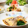 ほっこり♪魚の煮つけ＆焼きなす♪
