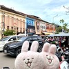 シェムリアップの観光の中心地”パブストリート”と”オールドマーケット”周辺を歩いてみた