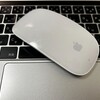 【Mac】久しぶりに初代MagicMouseを持ち出してきた