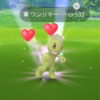 【ポケモンGO】コミュニティ・デイ結果報告【2021年1月ワンリキー】