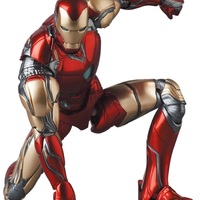 MAFEX THOR-ソー-(アベンジャーズ インフィニティウォー)レビュー
