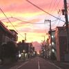 軽装でのジョギングと腰の張り