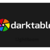 darktable 3.6のバグフィックス版  3.6.1がリリース