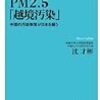 昨日は10ヶ月ぶりの水泳。PM2.5が酷いから走れない