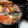 めんどくさいから海鮮丼