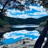 秋の青空✨レジャー日和☀️三河湖バス情報🐟