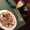 ビチェリンでペアランチ