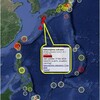 火山活動ウォッチ　その２２；　火山活動活発化？　続報１６　〜　桜島　他