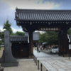 新選組が訓練に励んだゆかりの寺　京都市の壬生寺