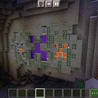 木造でオシャレに飾るネザーゲートの作り方 マイクラ Sくんのminecraft 木造でオシャレに飾るネザーゲートの作り方 マイクラ Sくんのminecraft