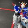 RG フォースインパルスガンダム 素組レビュー