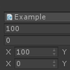 【Unity】【Odin - Inspector and Serializer】設定できる値を制限できる「MinValue」「MaxValue」属性