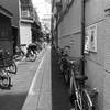 今日の1枚 路地は続くよどこまでも