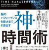 自分のタイムマネジメントの大幅な見直し。