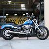 パーツ：Thrashin Supply Company「Anti-Reversion Exhaust System - M8 Softail」