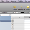 iWork09導入。