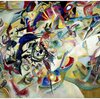 カンディンスキー　「コンポジションⅦ」　抽象絵画の秘密