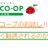 おうちコープのお試し後はしつこく勧誘が来るの？お得にお試しする方法！