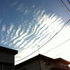 雲のカタチ