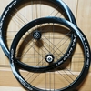 Campagnolo BORA WTO 45 DB + CULTベアリング