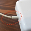 【Sugru】MacBookやiPhoneのケーブルが断線した場合の対処法