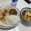 12/22昼食・自宅