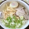 北海道 稚内 ラーメン「たからや」 塩ラーメン