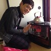 哀愁の石油ストーブ