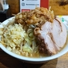 【夢を語れ青森】 しっかり富士丸イズムを感じる強烈な二郎系ラーメン！