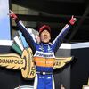 2020/8/23　佐藤琢磨INDY500優勝