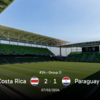 COPA America（コスタリカvsパラグアイ）を観戦してきた