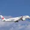 大型機が行き交う那覇空港