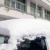 2月26日　10㎝ほどの積雪