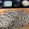 お蕎麦の本場で板そば