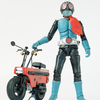 S.H.Figuarts 真骨彫製法 仮面ライダー旧１号